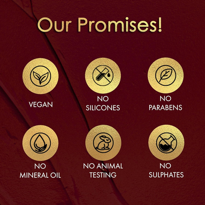 Good Vibes HydraGlow Creme Lipstick - Cherry Red