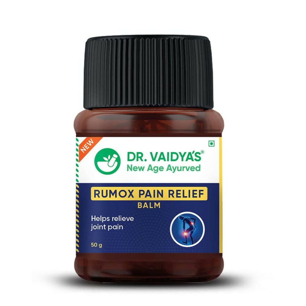 Dr. Vaidya's Rumox Pain Relief Balm