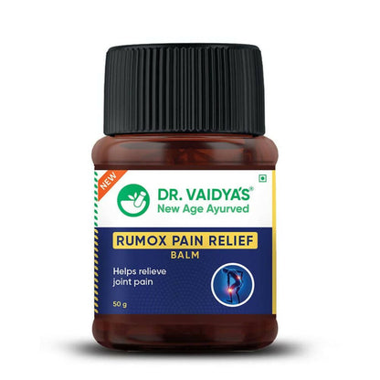 Dr. Vaidya's Rumox Pain Relief Balm
