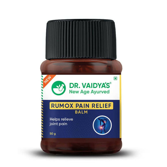 Dr. Vaidya's Rumox Pain Relief Balm