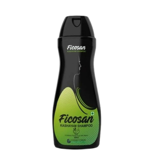 Buy Ficosan Kashayam Shampoo from DrMediCart, Ship from India to USA