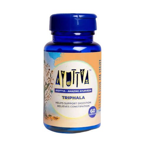 Ayuttva Triphala Capsules