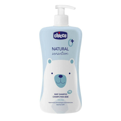 Buy Chicco Natural Sensation Baby Shampoo from DrMediCart, Ship from India to USA