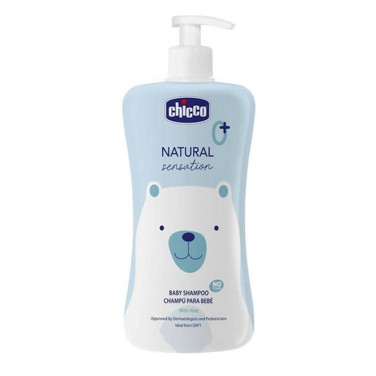Buy Chicco Natural Sensation Baby Shampoo from DrMediCart, Ship from India to USA