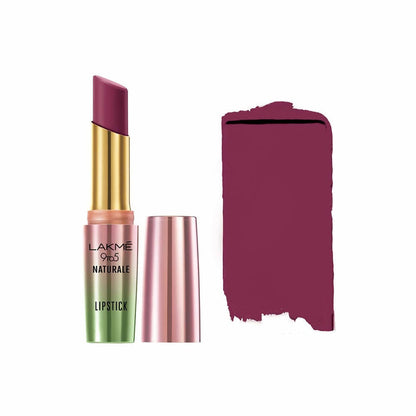 Lakme 9To5 Naturale Matte Lipstick - Magenta Minx - DrMediCart