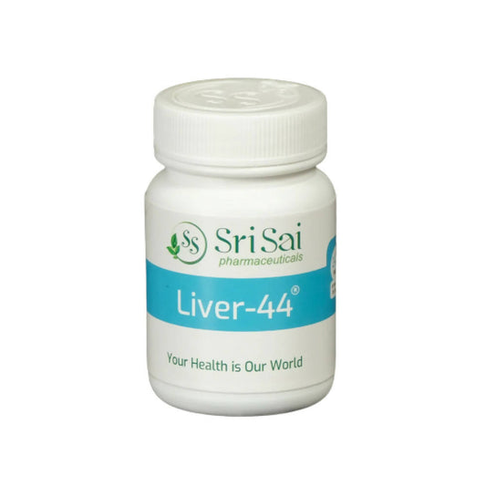 Sri Sai Pharmaceuticals Liver 44 Tablets