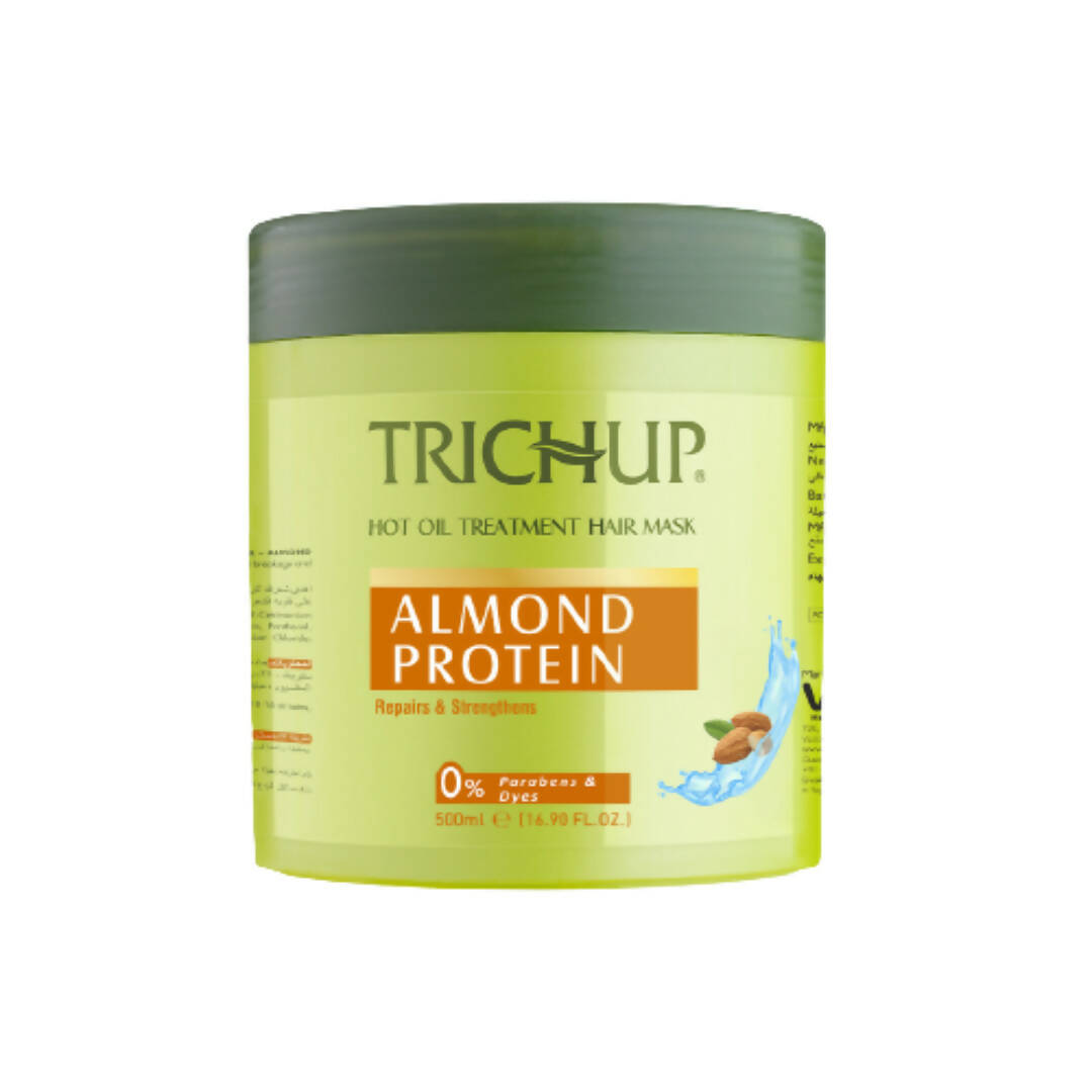 Buy Vasu Healthcare Trichup Almond Protein Hair Mask from DrMediCart, Ship from India to USA