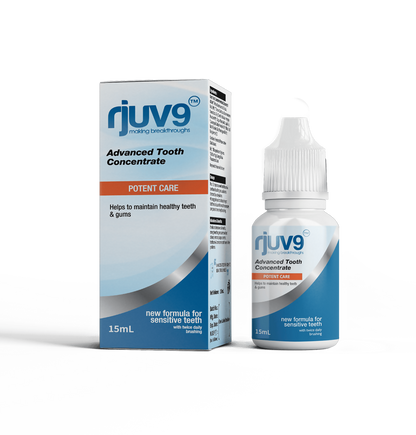 Herbs & Hills Advanced Tooth Concentrate