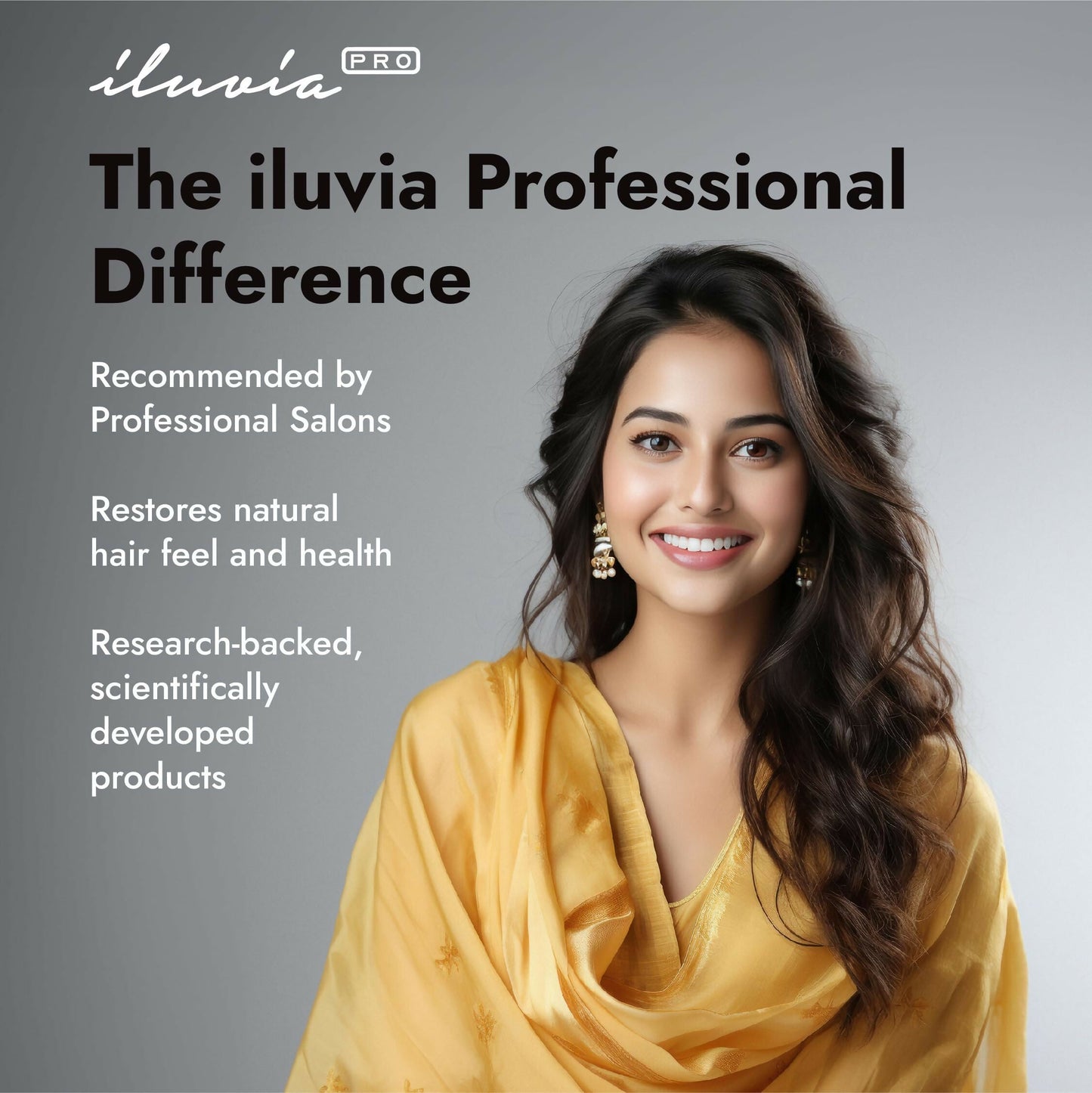 iluvia Squalene Restorative Conditioner