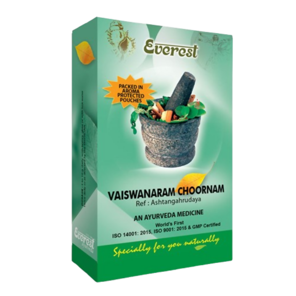 Everest Ayurveda Vaiswanara Choornam