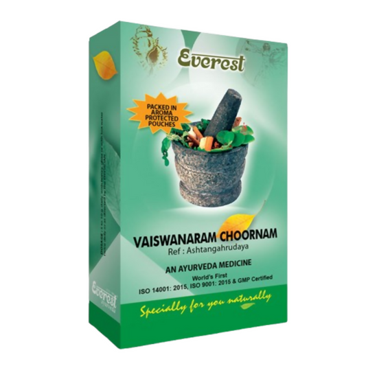 Everest Ayurveda Vaiswanara Choornam