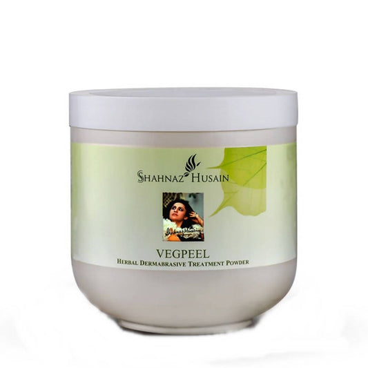Buy Shahnaz Husain Vegpeel Herbal Dermabrasive Treatment Powder from DrMediCart, Ship from India to USA