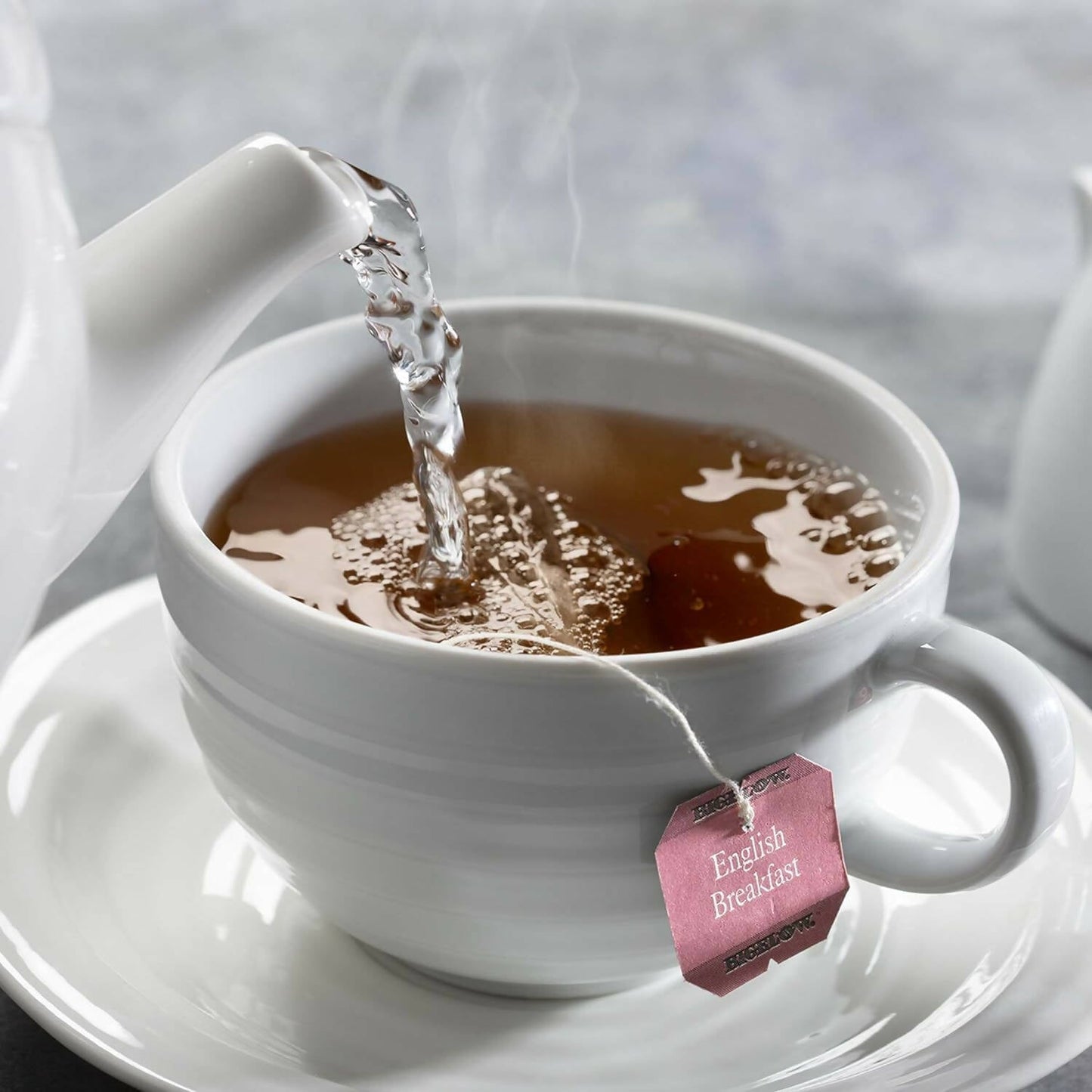 Bigelow Tea English Breakfast Black Tea Freshness & Aroma Caffeinated
