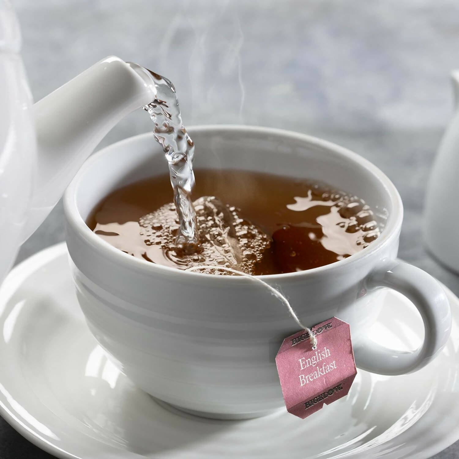 Bigelow Tea English Breakfast Black Tea Freshness & Aroma Caffeinated