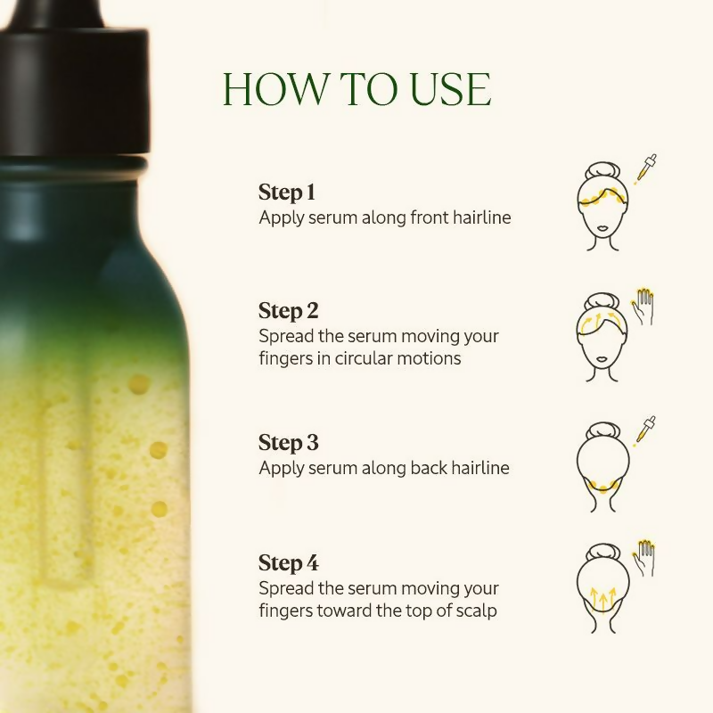 L'Occitane Scalp Night Serum