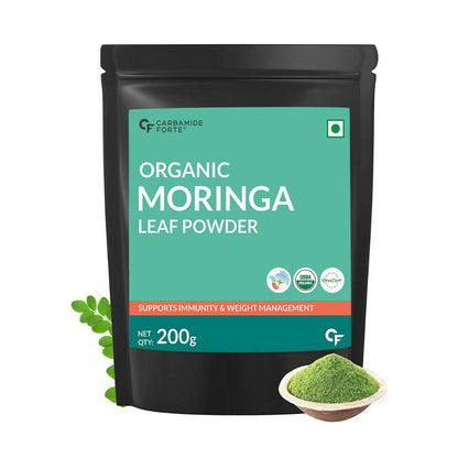 Carbamide Forte Organic Moringa Leaf Powder
