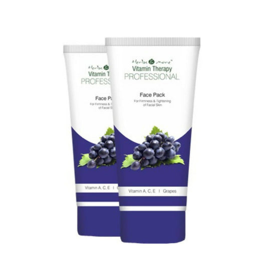 Buy Herbs & More Vitamin Therapy Face Pack from DrMediCart, Ship from India to USA