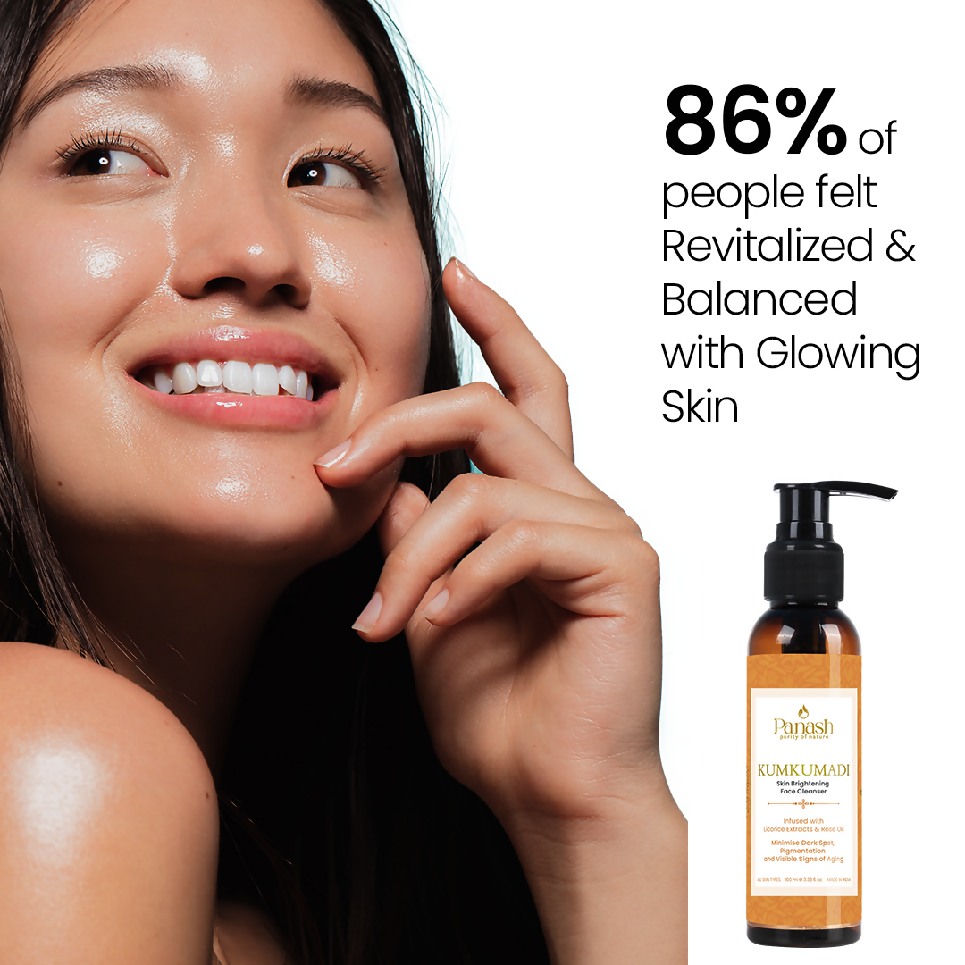 Panash Eternal Glow Combo