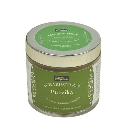Bipha Ayurveda Charusutra Purvika Face Pack - DrMediCart