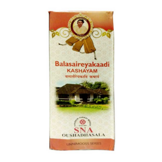 Sna Oushadhasala Balasaireyakadi Kashayam
