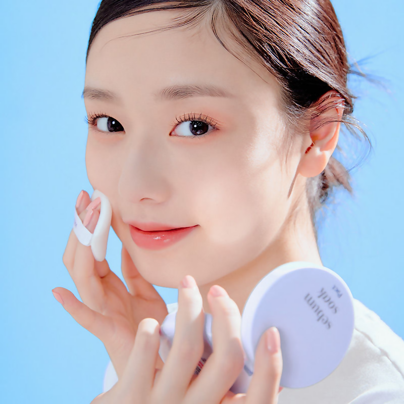 Etude House Sebum Soak Pact