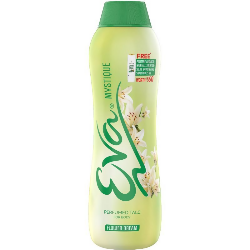Eva Perfumed Talc For Face & Body  - Mystique