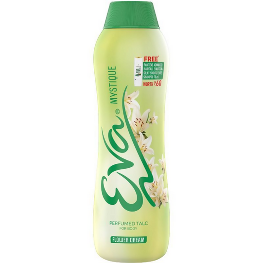 Eva Perfumed Talc For Face & Body  - Mystique