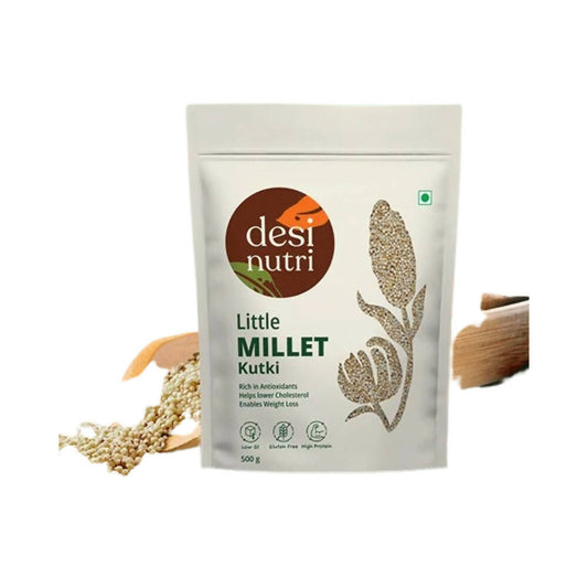 Buy Desi Nutri Little Millet from DrMediCart, Ship from India to USA