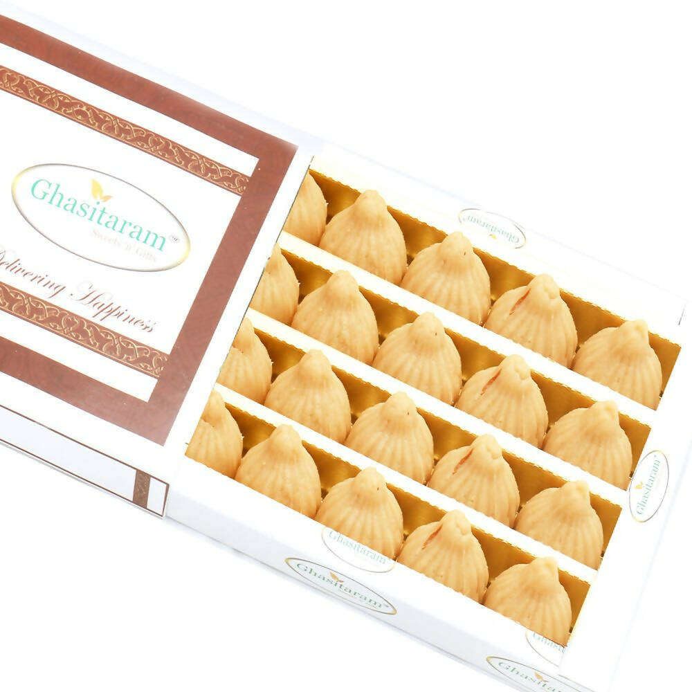 Ghasitaram Honey Kaju Modaks