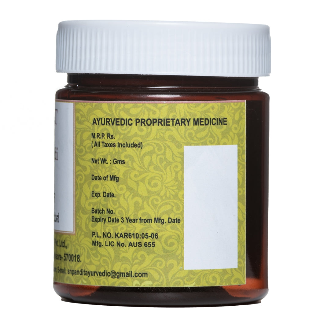 S N Pandit Ayurveda Maha Drakshadi Rasayana