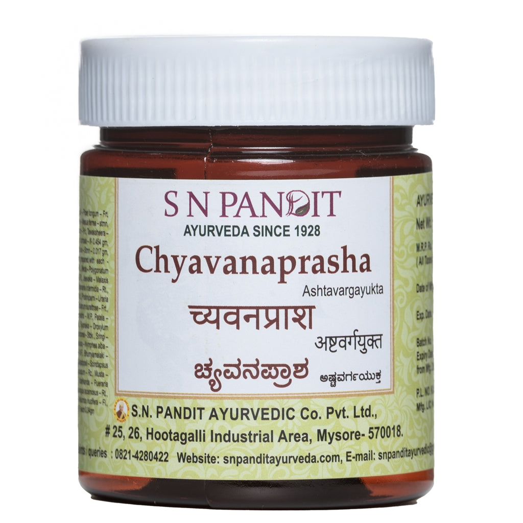 S N Pandit Ayurveda Chyavanaprash Ashtavargayukta