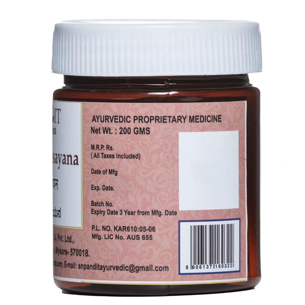 S N Pandit Ayurveda Shatavari Rasayana