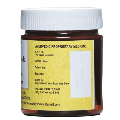 S N Pandit Ayurveda Maha Kooshmanda Rasayana