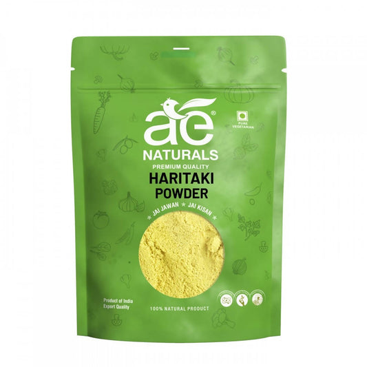 Buy Ae Naturals Haritaki Powder from DrMediCart, Ship from India to USA