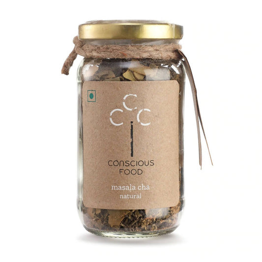 Buy Conscious Food Natural Masala Tea from DrMediCart, Ship from India to USA