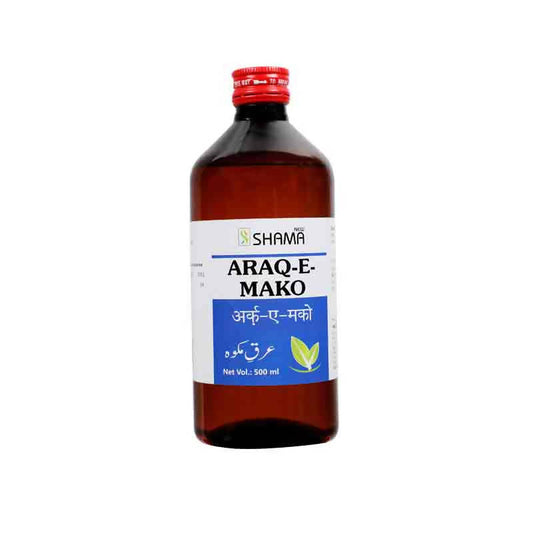 New Shama Araq -E- Mako