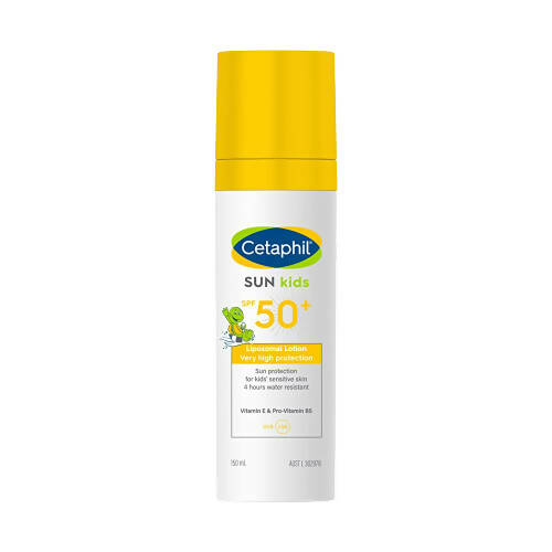 Buy Cetaphil Sun Kids Spf 50+ Lotion from DrMediCart, Ship from India to USA