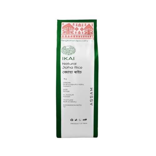 IKAI Organic Natural Joha Rice