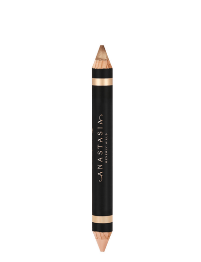 Anastasia Beverly Hills Highlighting Duo Pencil - Matte Shell/lace Shimmer