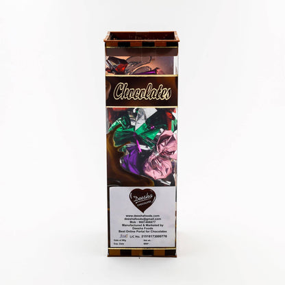 Buy Deesha Foods Choco Box 25 from DrMediCart