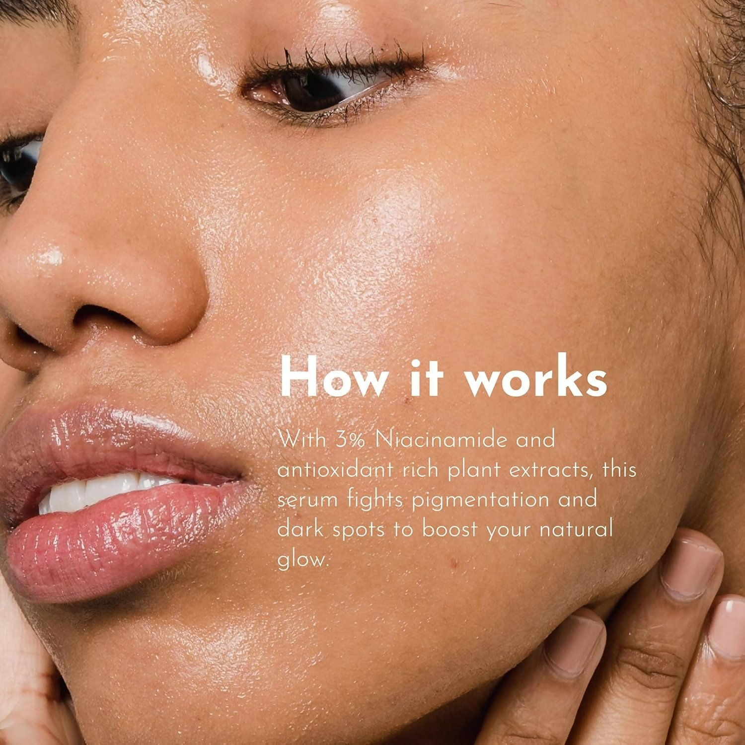 Orimii Skin Toning Niacinamide Face Serum