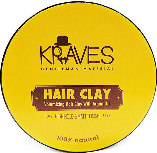 Kraves Hair Clay - DrMediCart