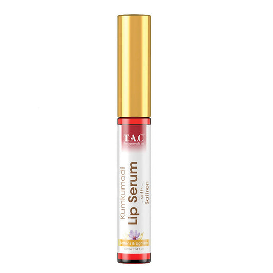 Buy TAC - The Ayurveda Co. Kumkumadi Lip Serum with Saffron from DrMediCart, Ship from India to USA