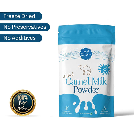 Buy Aadvik Camel Milk Powder (Copy) from DrMediCart, Ship from India to USA