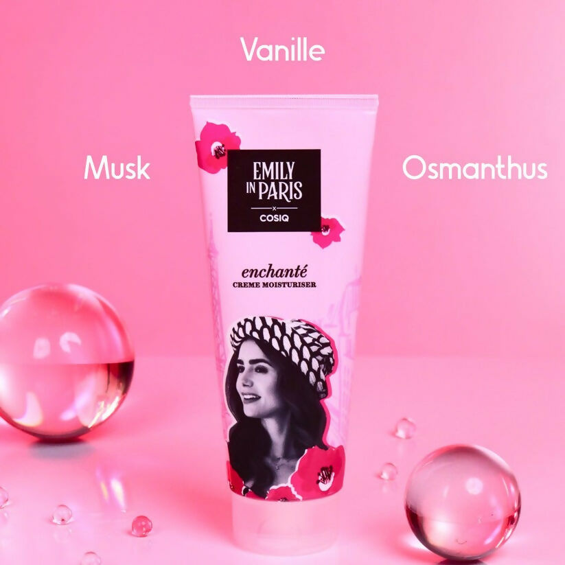 Cos-IQ Emily In Paris Emily's Enchanté Creme Moisturizer