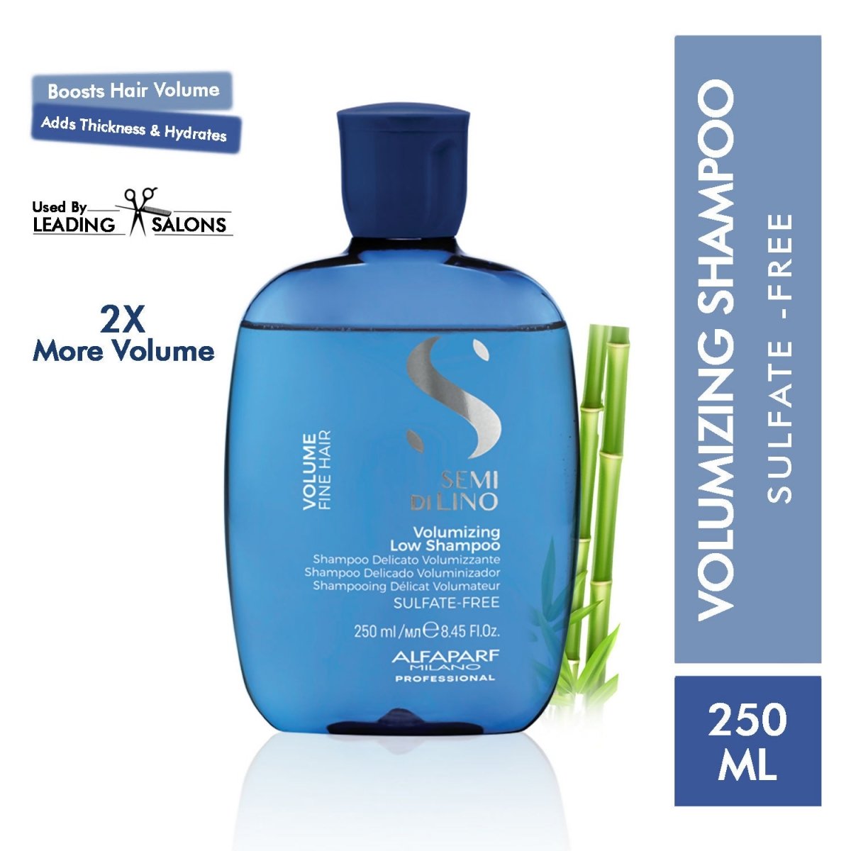Alfaparf Milano Volumizing Shampoo For Hair Thinning