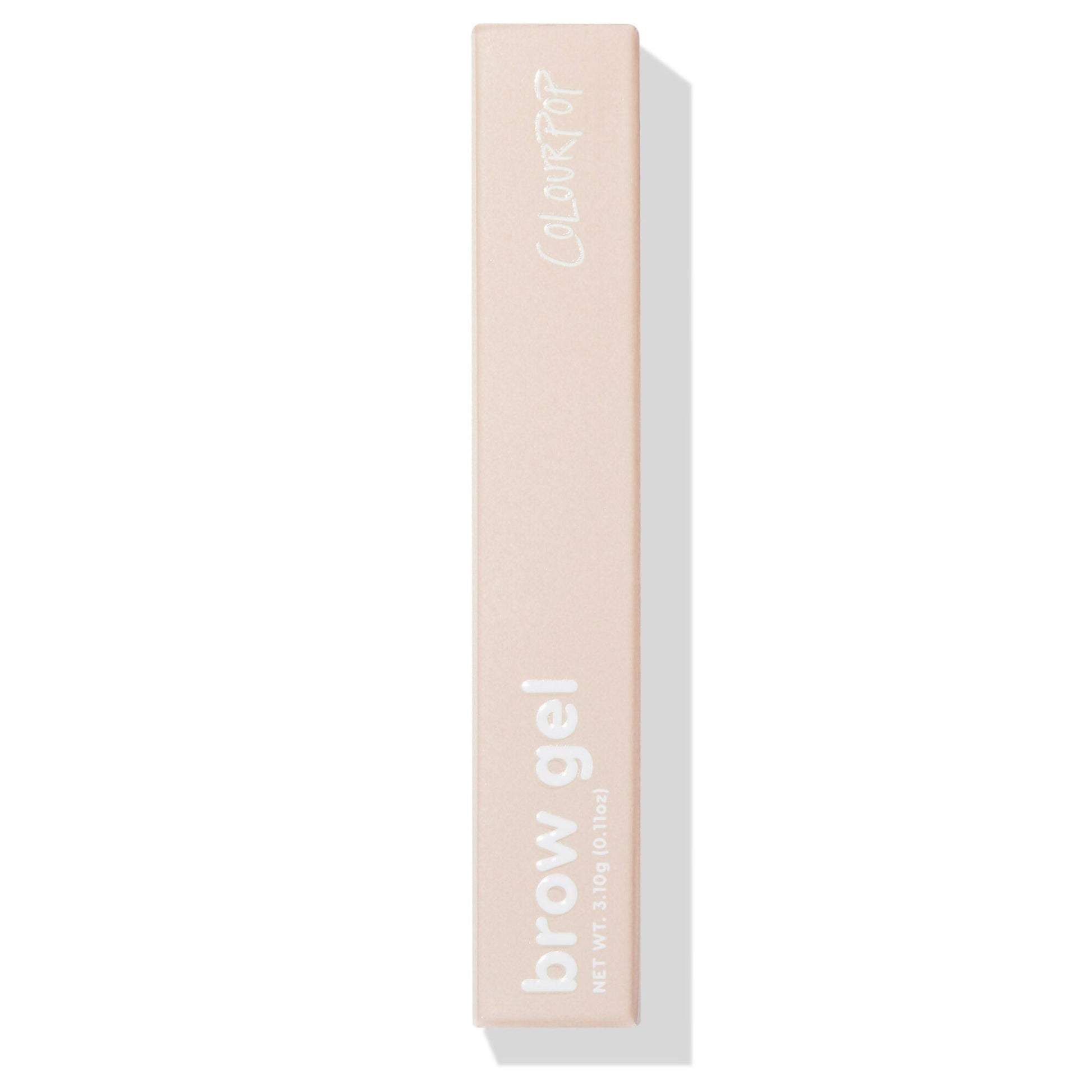 ColourPop Brow Gel Clear
