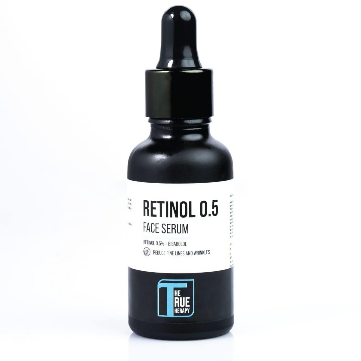 The True Therapy 0.5% Retinol Face Serum