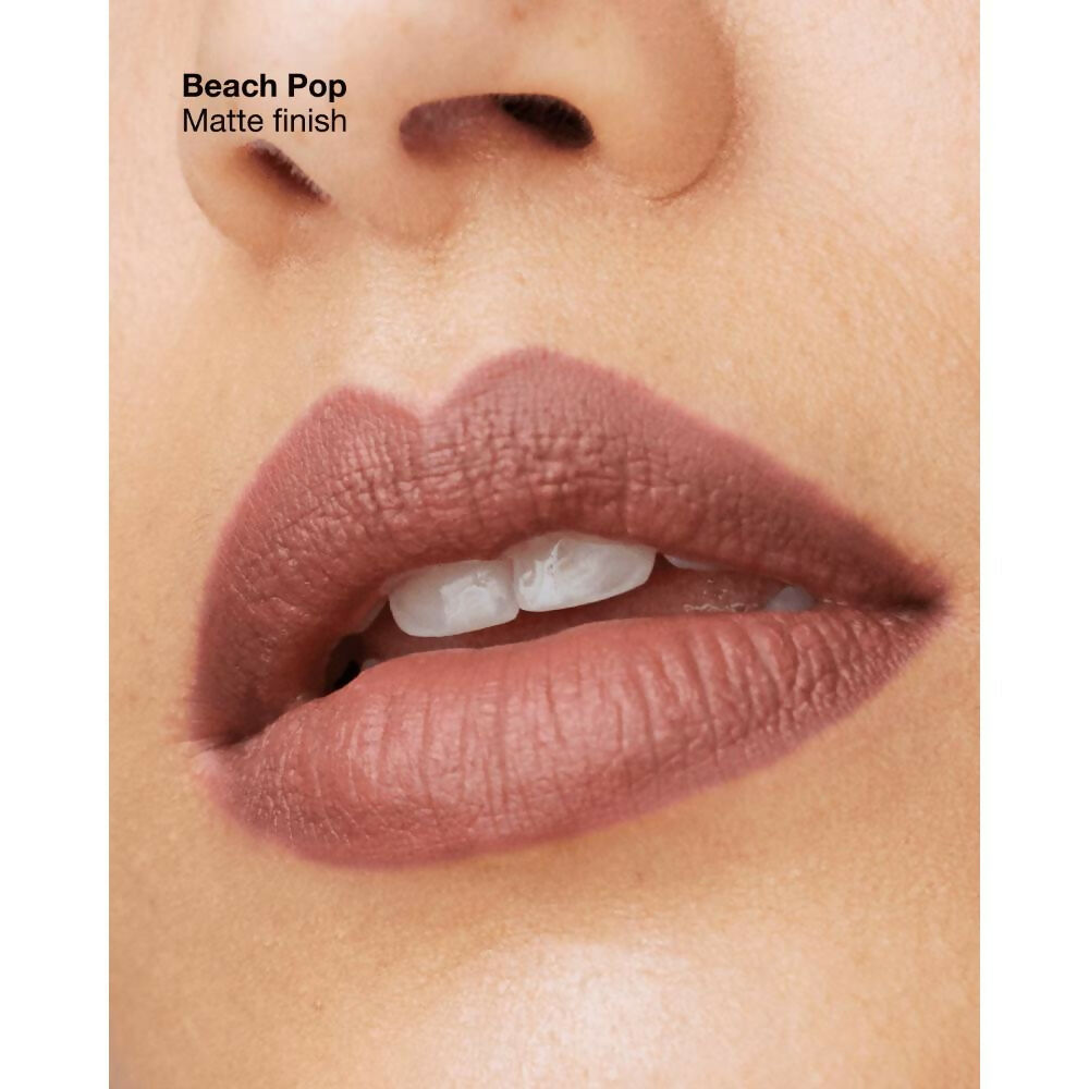 Clinique Pop Longwear Lipstick - Beach