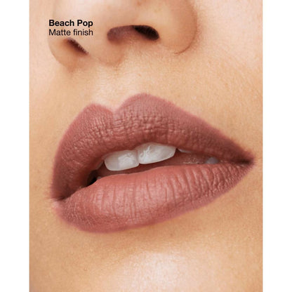 Clinique Pop Longwear Lipstick - Beach